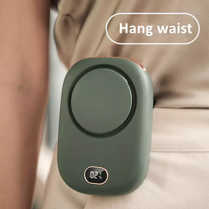 Portable USB Fan | Bowlift