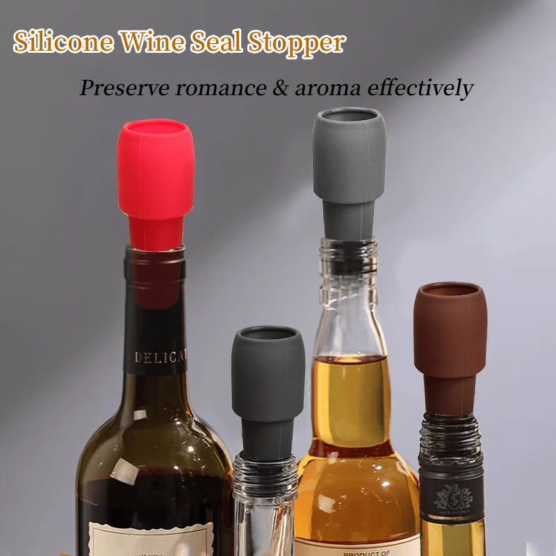 BowLift | reusable sparkling wine bottle stopper