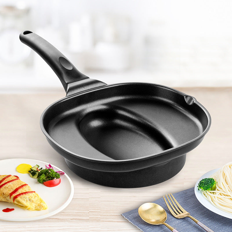 BowLift | Japanese Omurice Style Non-Stick Pan