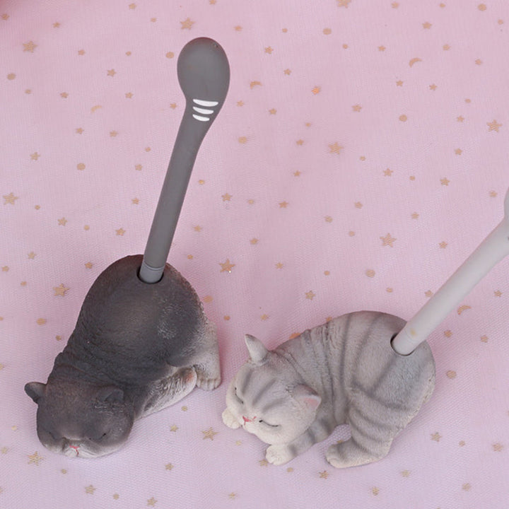 BowLift | Lazy Cat Shape Pencil
