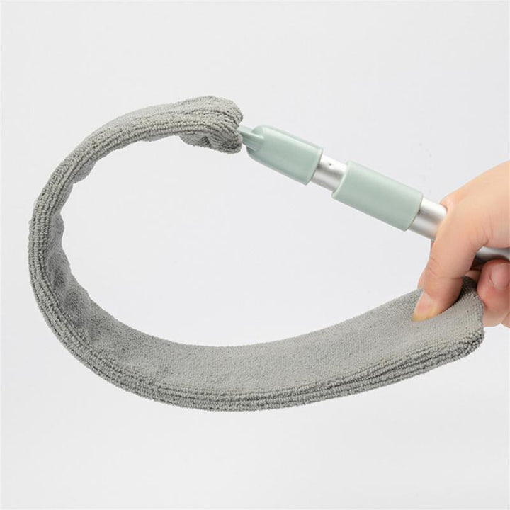 Retractable Gap Dust Cleaner Long Handle For Dust Mops For Sofa Bed Bowlift