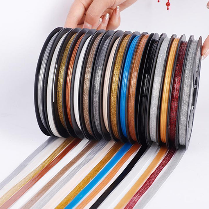 BowLift | Ceramic Tiles Mold Resistant Grout Tape (one roll 6 M)