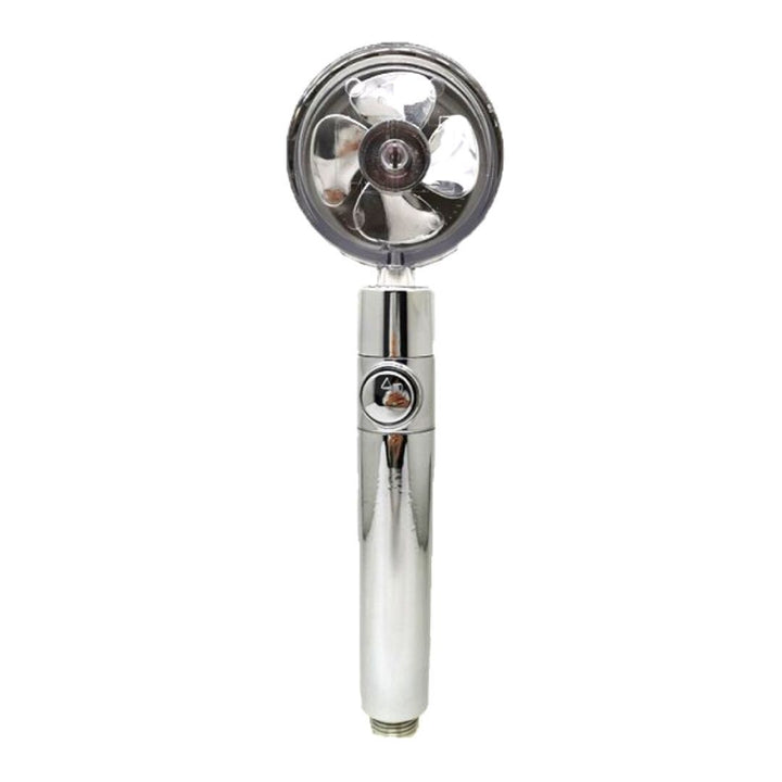 BowLift | Water Saving Flow 360° Rotating High-pressure Shower
