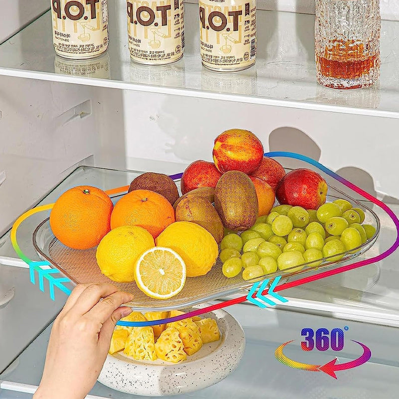 BowLift | Rectangular plate for refrigerator