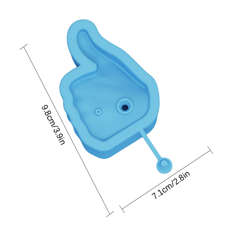 BowLift | Funny Ice Cube Mold
