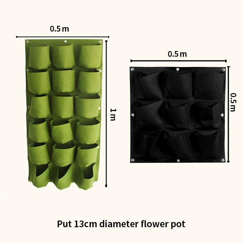 BowLift | Vertical Hanging Growing Bag