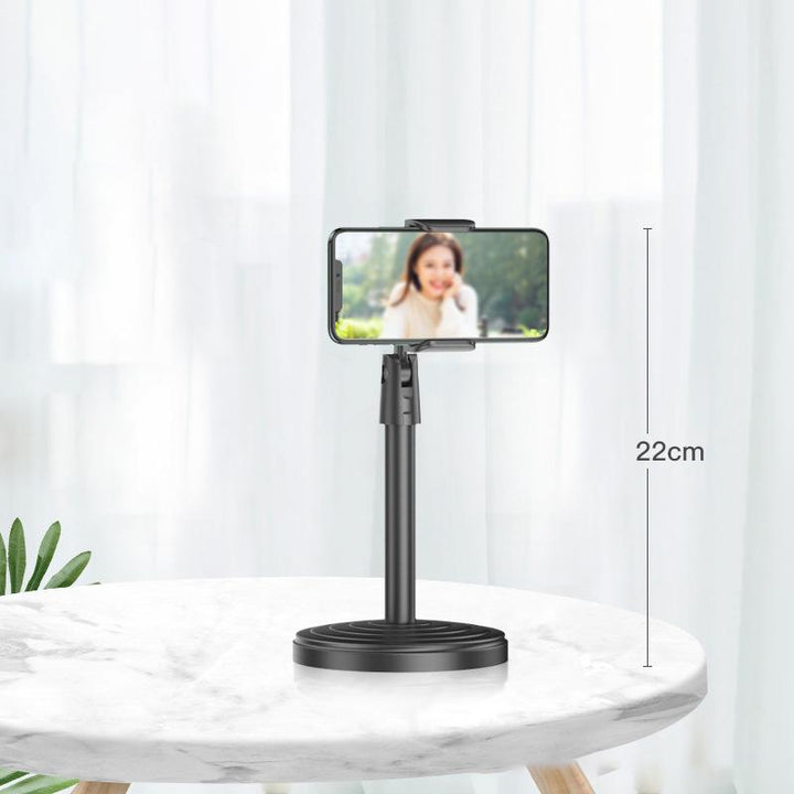 BowLift | Retractable Live Broadcast Phone Holder