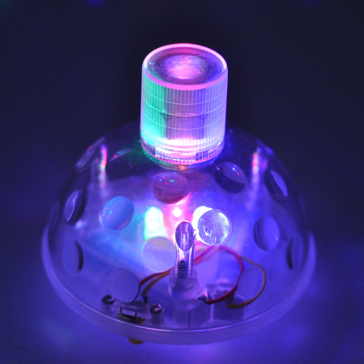 BowLift | LED Floating Bathtub Lamp – Waterproof Underwater Light for Bath, Pool, and Party