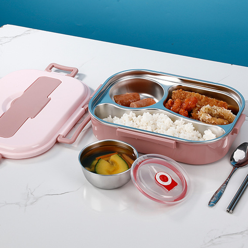 Inner lunchbox made of stainless steel Bowlift