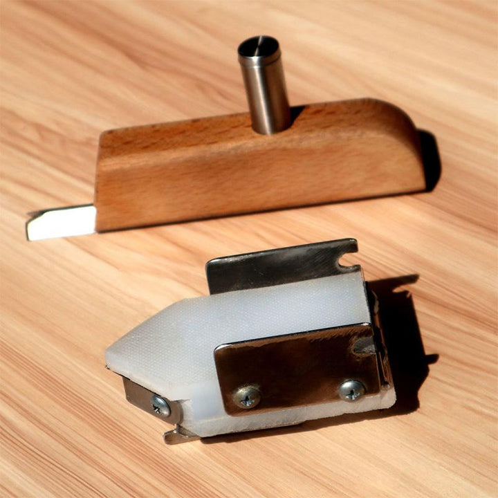 BowLift | Manual Woodworking Edge Router