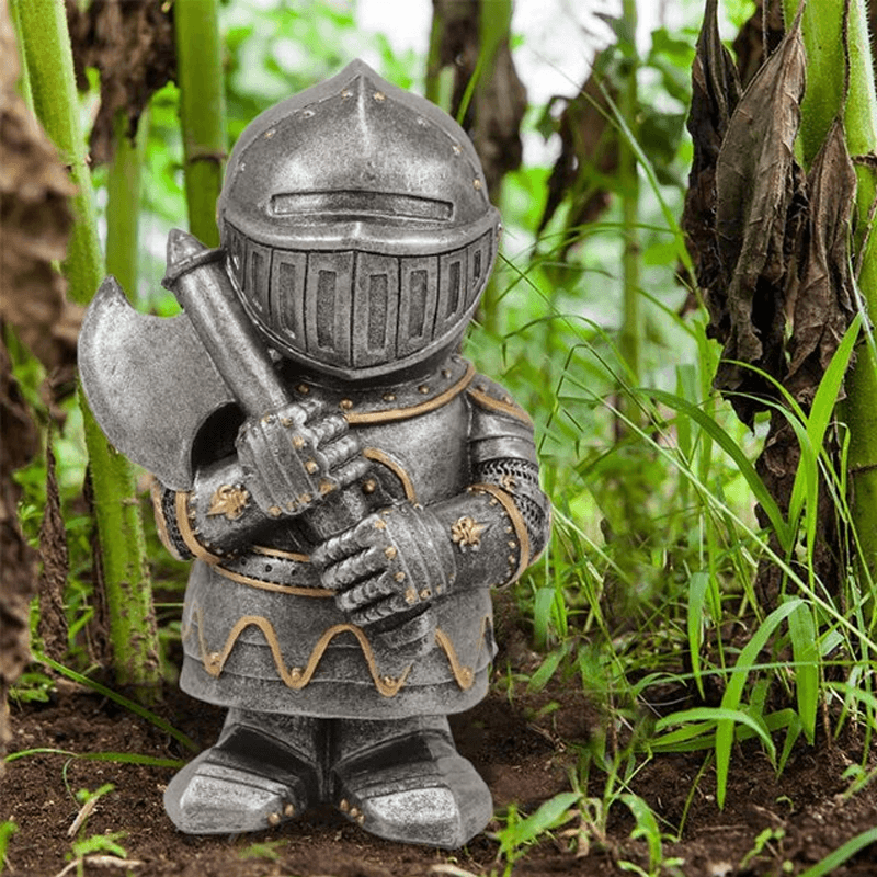 BowLift | Garden Gnomes Guard