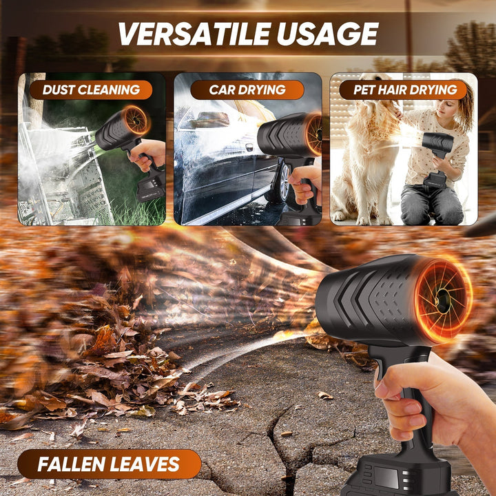 BowLift | Portable Dust Cleaner