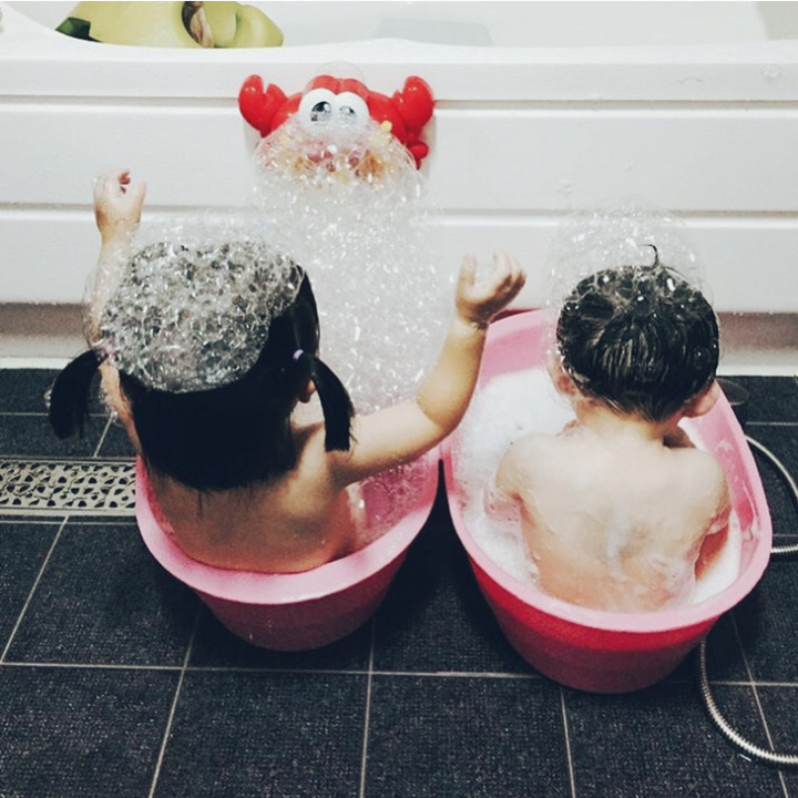 BowLift | Bubble Bath Maker