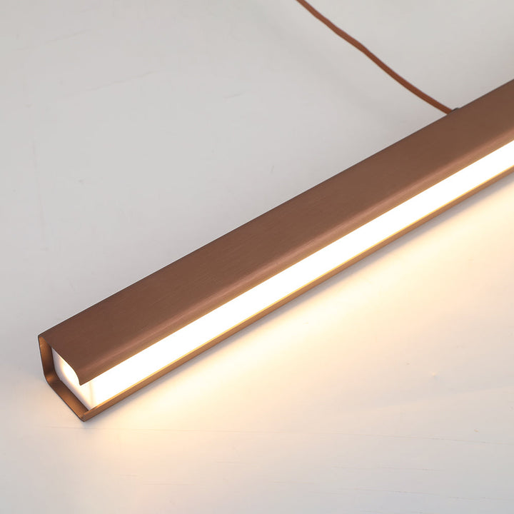 BowLift | Modern LED Ceiling Lamp - Industrial Accent