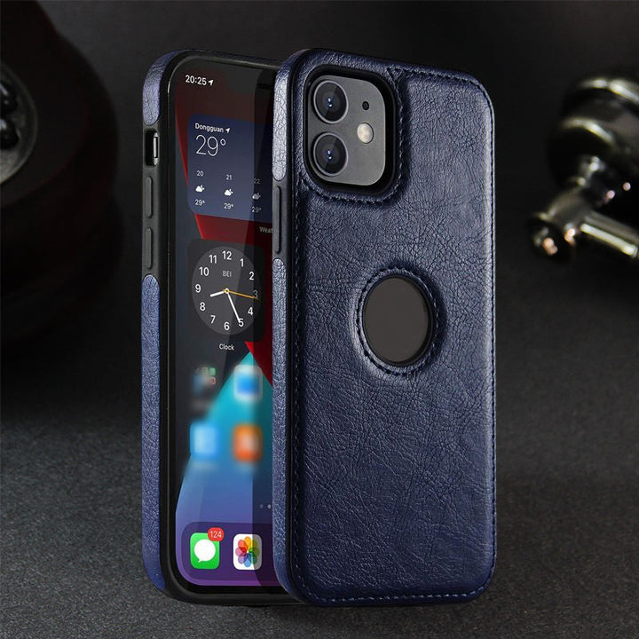 BowLift | Leather Case For iPhone