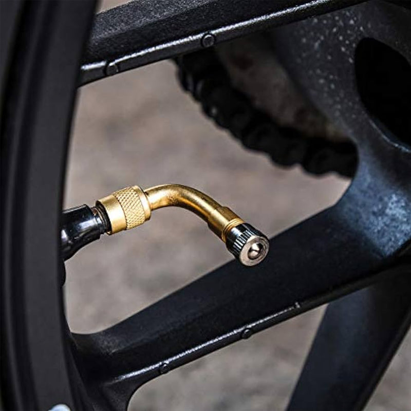 BowLift | Universal tire valve extension adapter for car, bike, motorcycle, scooter