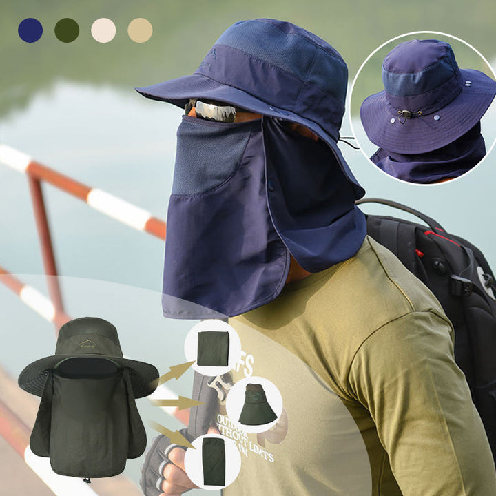 BowLift | Outdoor Quick-Drying Sun Hat