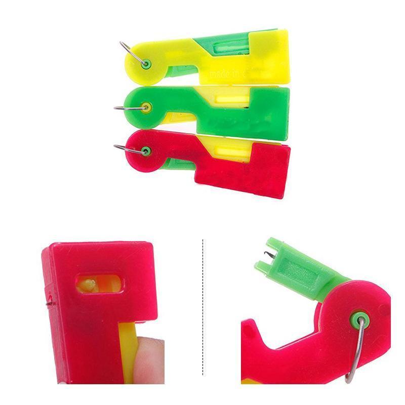 BowLift | Automatic Threading Aid Needle Threader