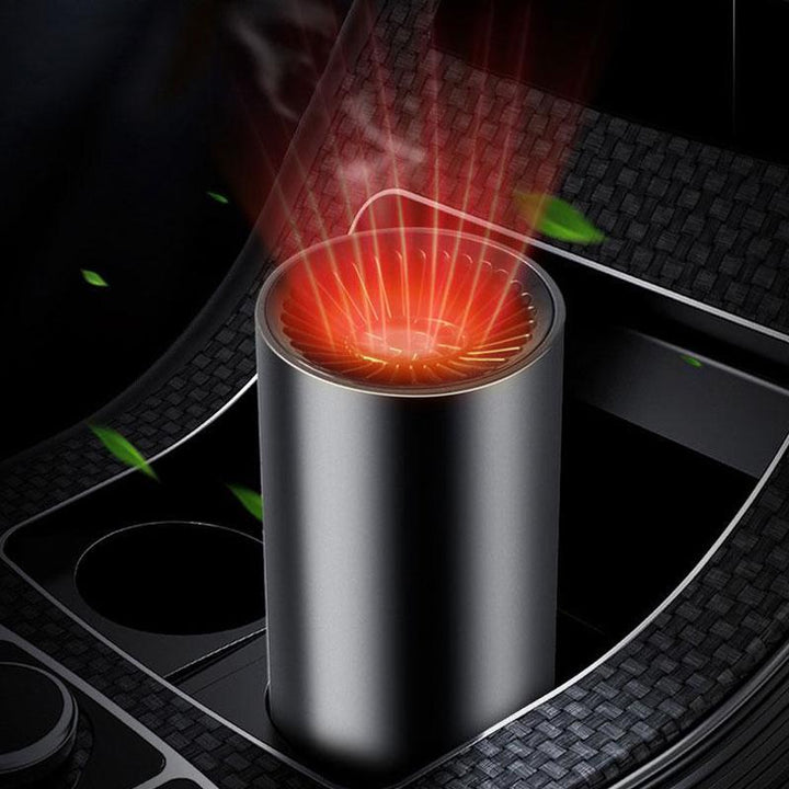 BowLift | Fast heating cup shape car heater