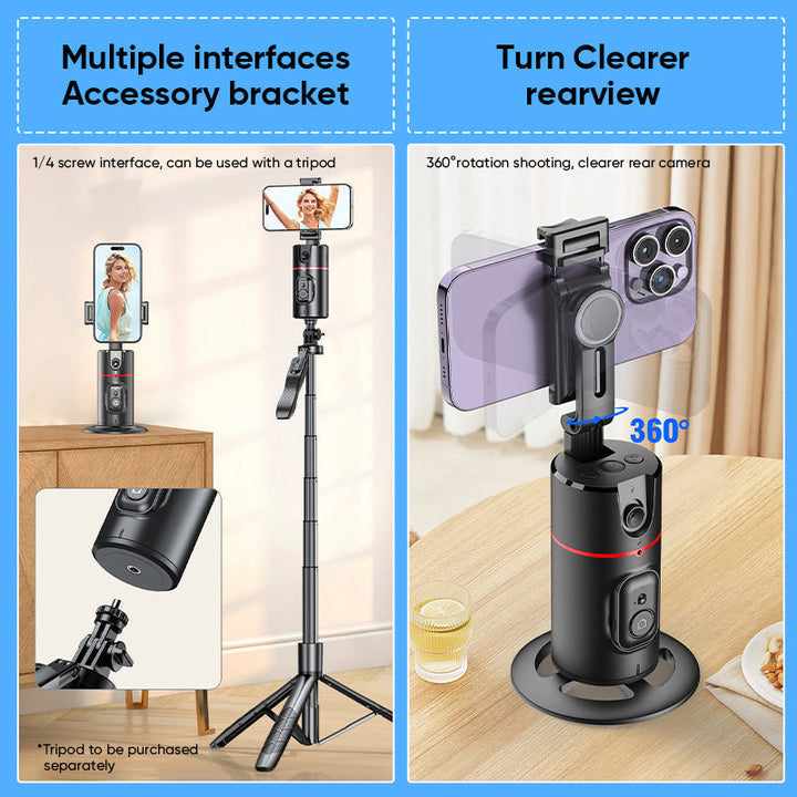 BowLift | Smart Tracking Gimbal