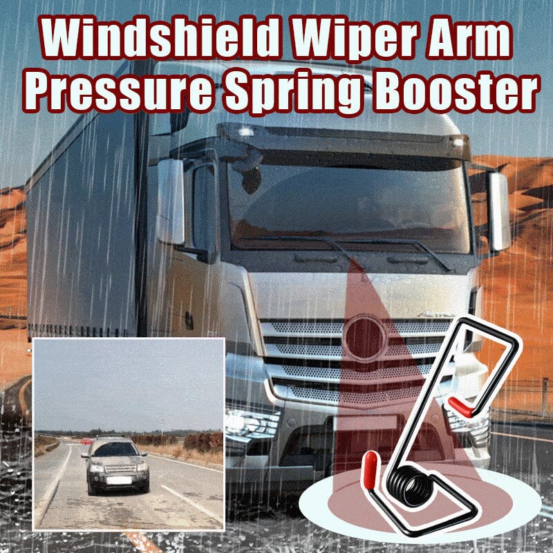 BowLift | Wiper Arm Spring System Booster