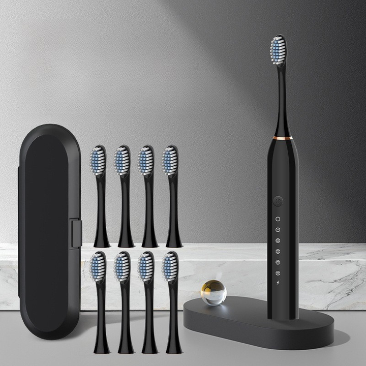BowLift | Rechargeable Sonic Electric Toothbrush with Multiple Modes