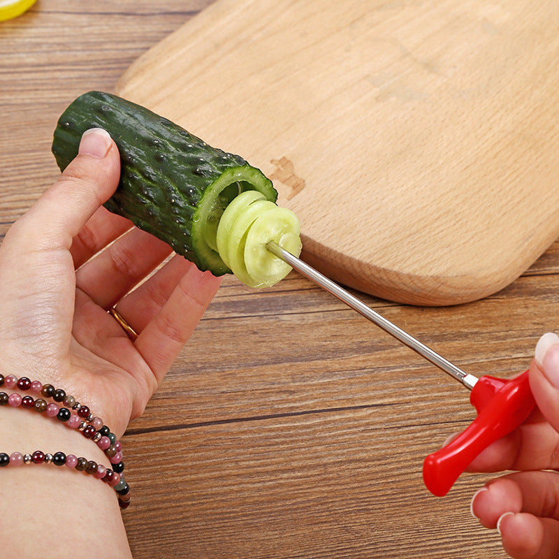 BowLift | Fruit Spiral Knife