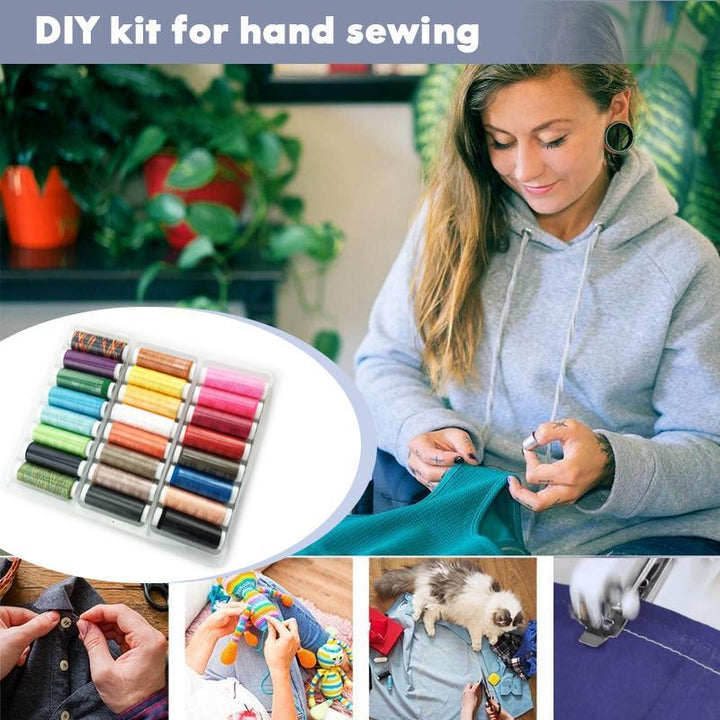 BowLift | Mini Portable Handheld Sewing Machine