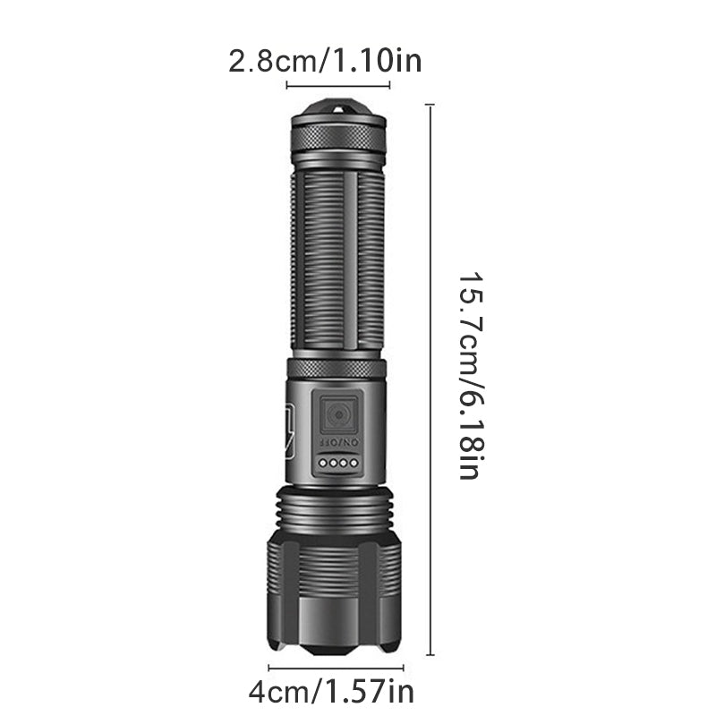 BowLift | Laser-Military-Flashlight