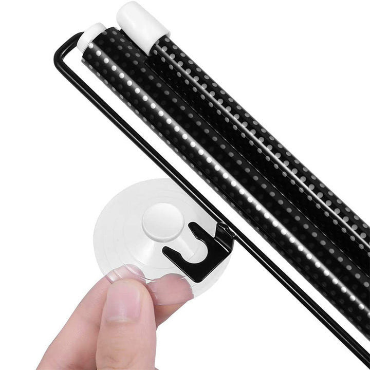 BowLift | Piercing-free suction cup sunshade