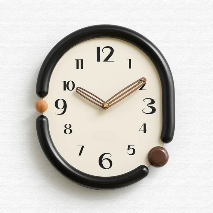 BowLift | Luxury Wall Clock