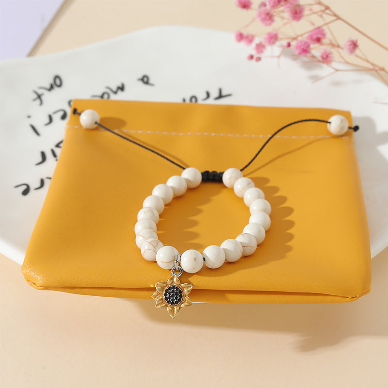 BowLift | Sunflower Bracelet - "Back to School"