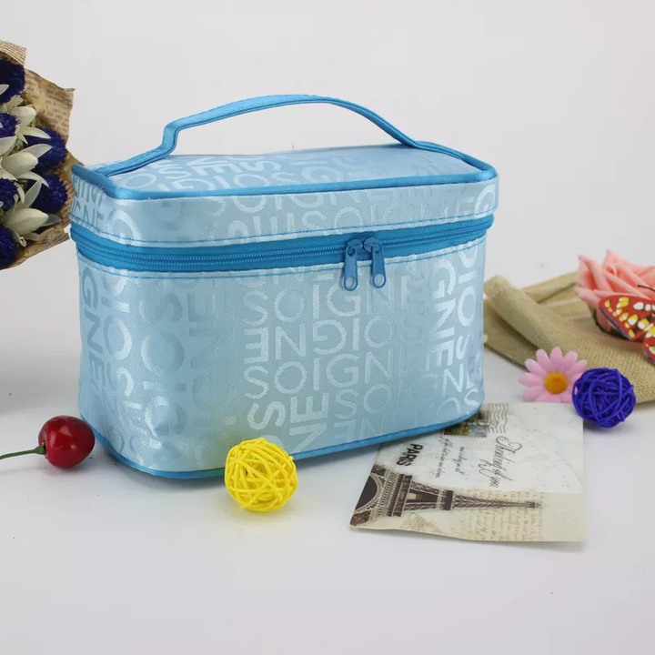 Makeup Bag | Bowlift