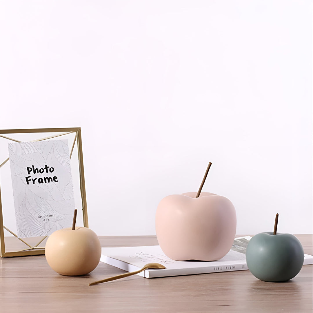 BowLift | Apple Ceramic Ornaments