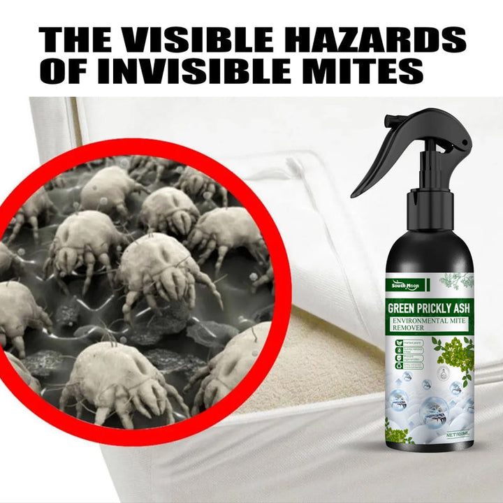 Green Prickly Ash Special Effect Mite Remover Spray | Bowlift