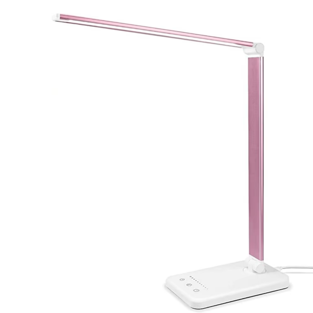 BowLift | Adjustable LED Desk Lamp with USB Port