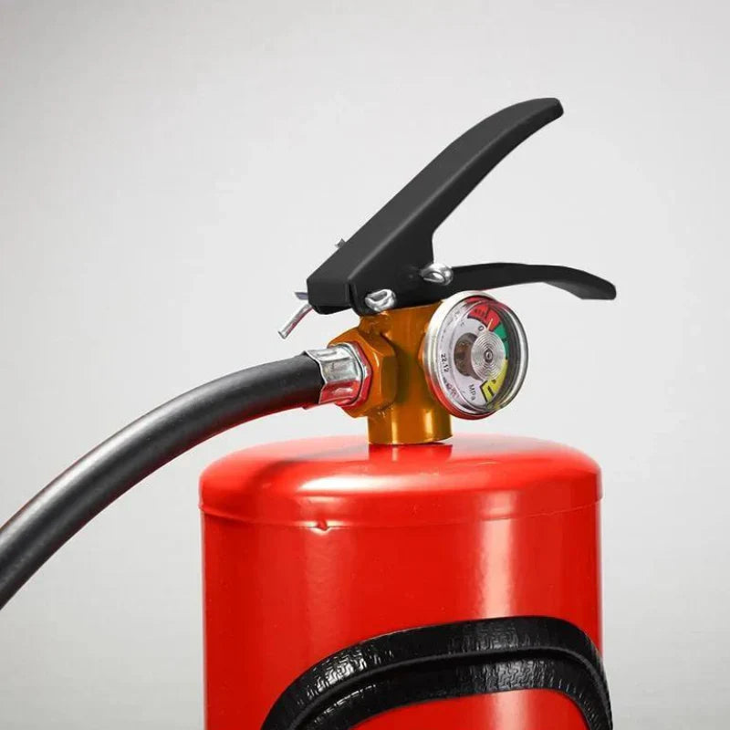 BowLift | Original Stylish Bottle Holder in Fire Extinguisher Design – Practical and Decorative