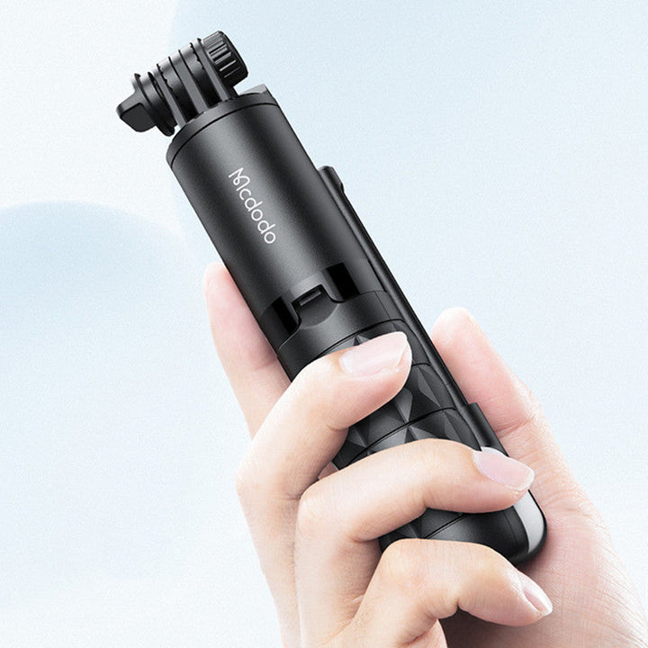 BowLift | Mini Portable Fill Light Bluetooth Selfie Stick
