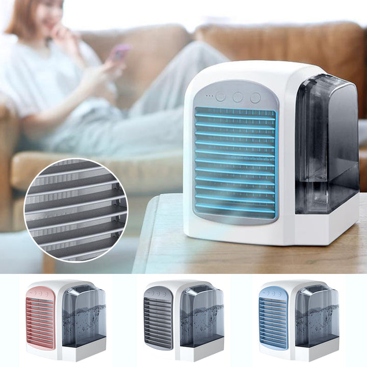 BowLift | Frost Blast Pro Portable Air Cooler