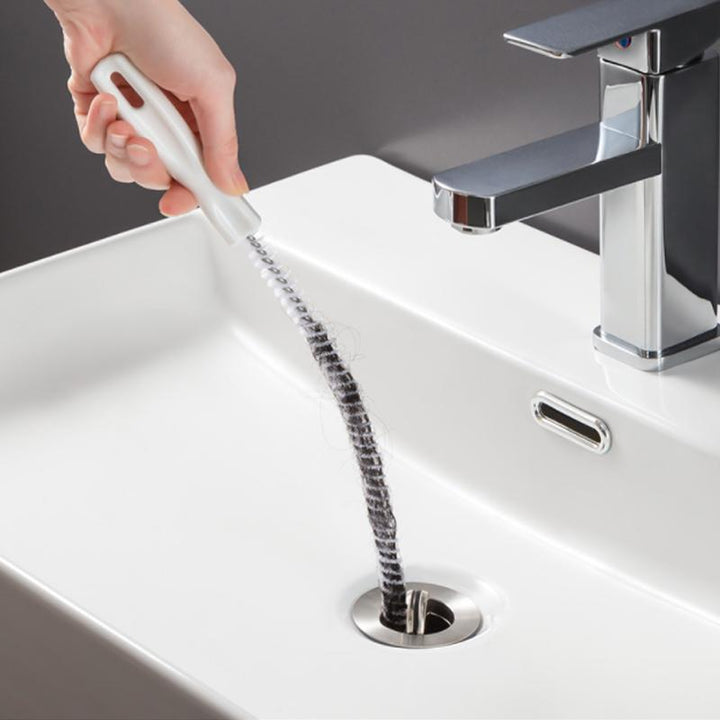BowLift | Flexible Pipe Drain Cleaning Brush