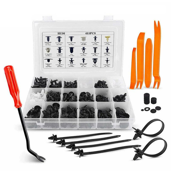 BowLift | Car door panel snap set