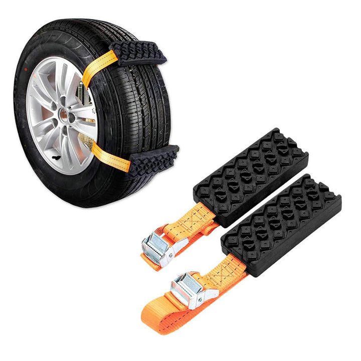 Emergency straps for tires (2 pieces) | Bowlift