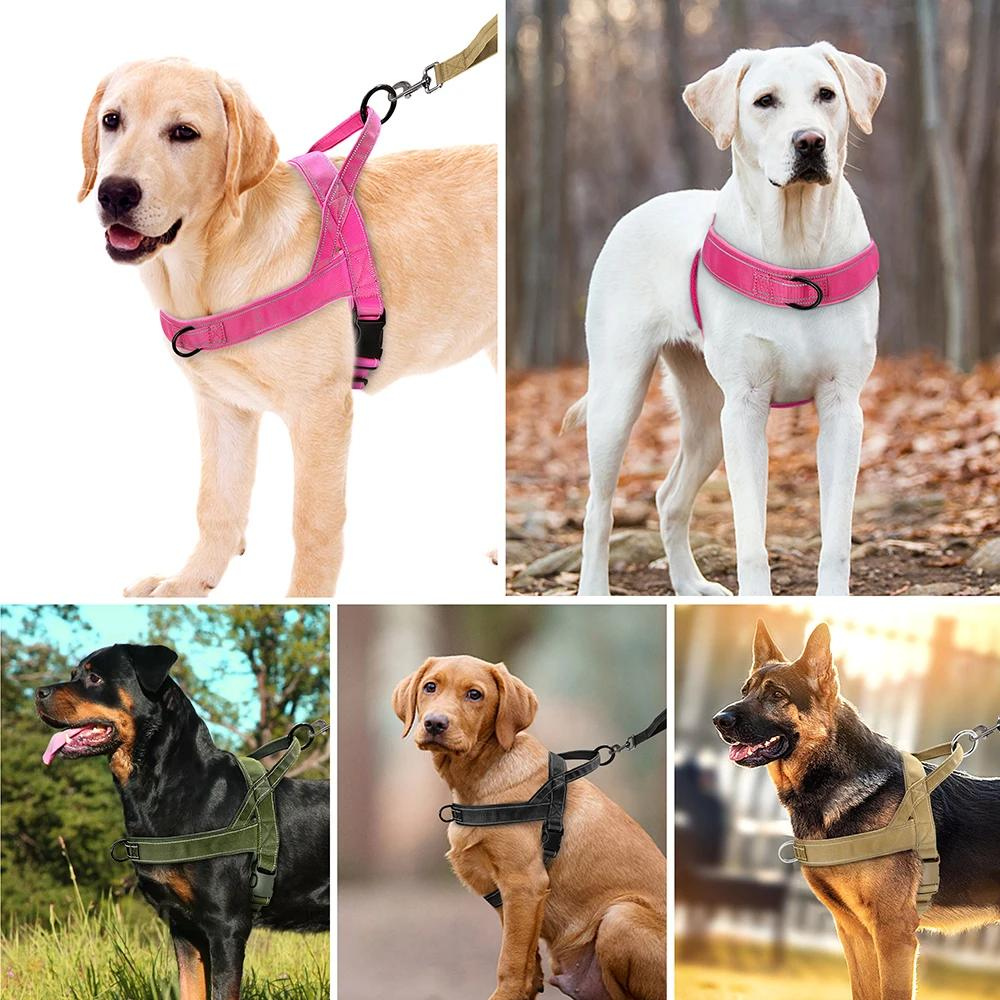 TruHarness •  No Pull Dog Harness