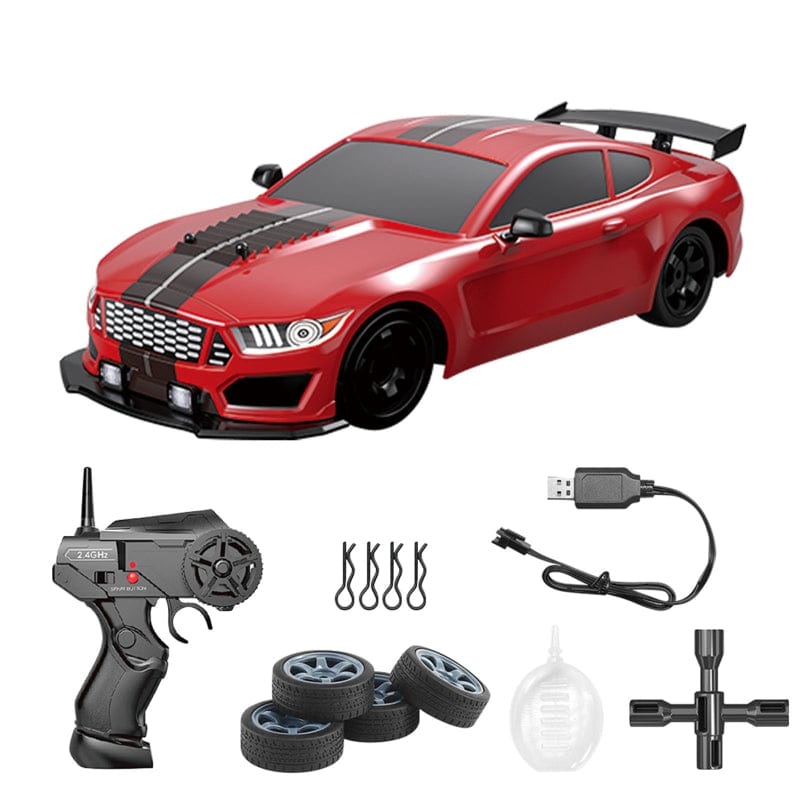 BowLift | Extremely fast racing kit providing maximum speed and control on the track