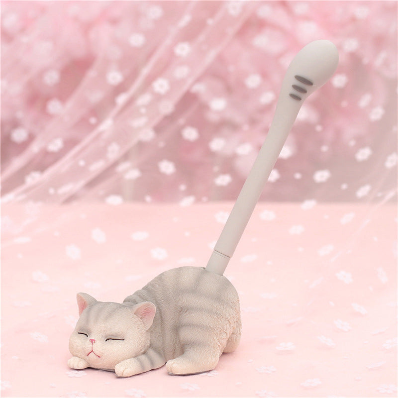 BowLift | Lazy Cat Shape Pencil