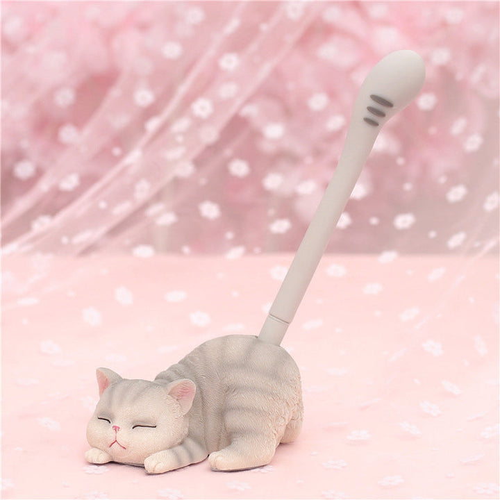 BowLift | Lazy Cat Shape Pencil