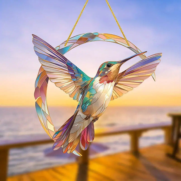 BowLift | Kolibri Sun Catcher