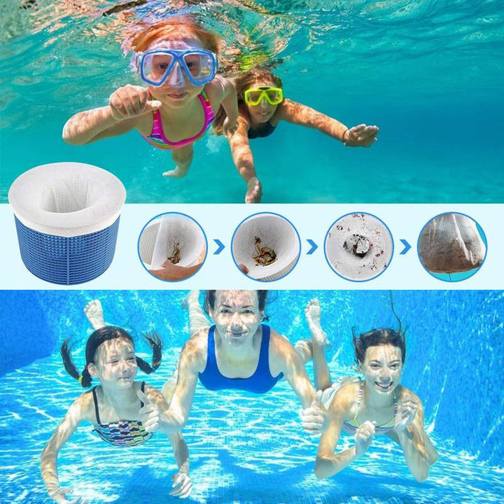BowLift | Swimming pool filter socks