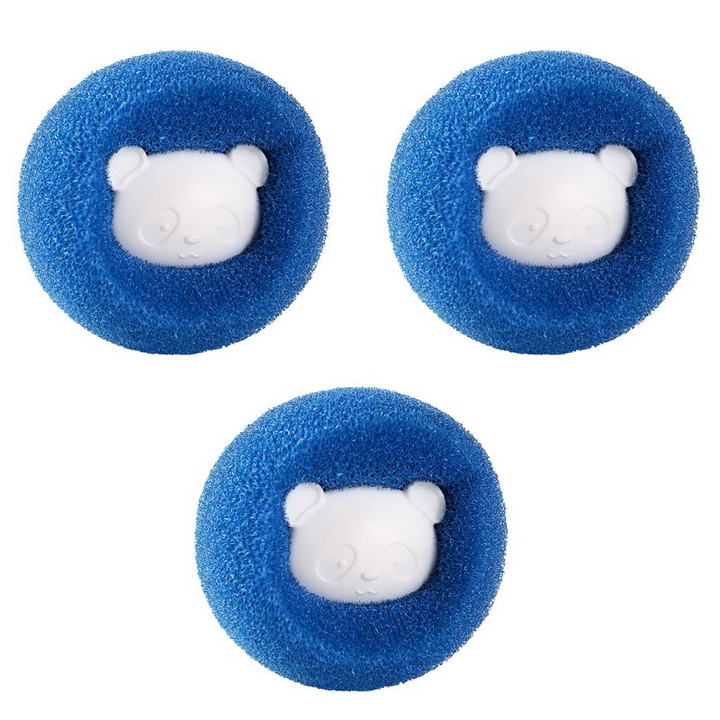 BowLift | Sponge Laundry Ball, 3 pcs.