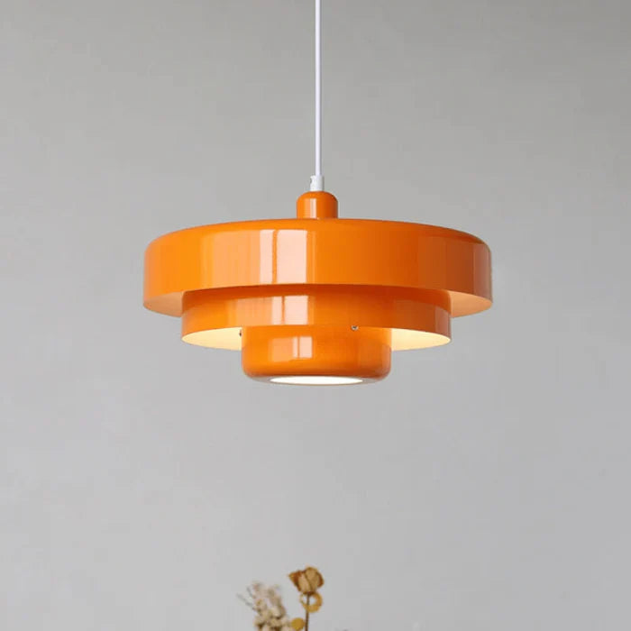 BowLift | TimelessGlow Vintage Pendant Lamp – Warm LED Ambient Lighting With Industrial Character